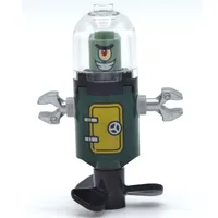 Plankton - Helmet