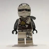 Zane in Honor Robes (Day of the Departed)