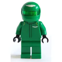 Aston Martin Aramco F1 Driver