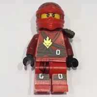 Kai in Honor Robes (Day of the Departed)