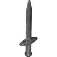 Weapon Sword / Greatsword Pointed with Thick Crossguard