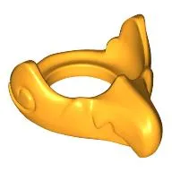 Minifig Neckwear Mask Beak