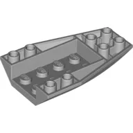 Brick Wedged, Curved Inverted 6 x 4