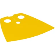 Neckwear Cape, Short [Shiny Satin Fabric]