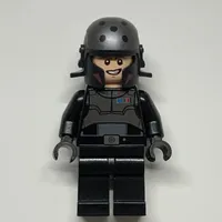 Agent Alexsandr Kallus, Helmet