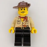 Johnny Thunder (Desert)