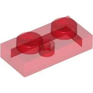Plate 1 x 2