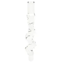 Web Effect Long and Narrow Bars at Both Ends