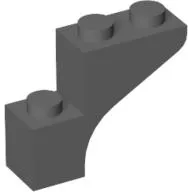 Brick Arch 1 x 3 x 2