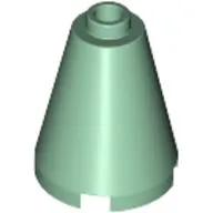 Cone 2 x 2 x 2, Open Stud