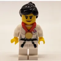 Judo Fighter, Team GB (CMF)