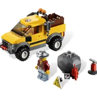 Mining 4 x 4