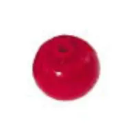 Pen Bead, Round Orb