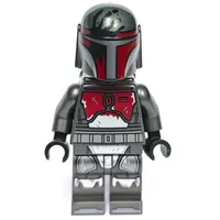 Mandalorian, Umber Brown Head