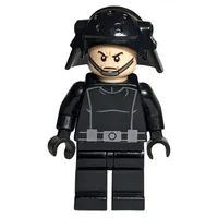 Death Star Trooper, Printed Visor