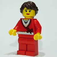 Nature's Fury, Woman