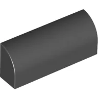 Brick Curved 1 x 4 x 1 1/3 No Studs, Lowered Inside Support