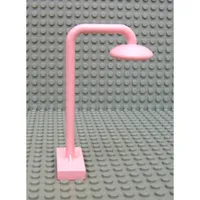 Duplo Shower Head on Stand