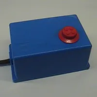 Electric Adapter / Transformer, Train 12V, 220V Type 2