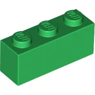 Brick 1 x 3