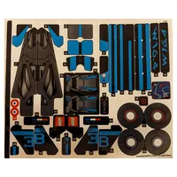 Sticker Sheet for Set 42162-1