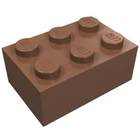 Brick 2 x 3