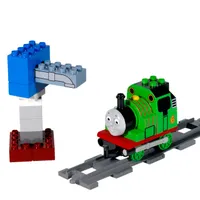 Percy at the Water Tower