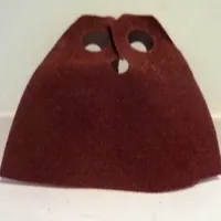 Neckwear Cape, Short