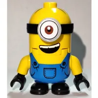 Minion Stuart - Blue Overall