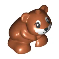 Animal, Hamster, Black Eyes, Whiskers, Black Nose, White Face