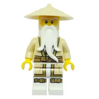 Master Wu - EVO, Ponytail