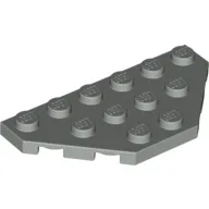 Wedge Plate 3 x 6 Cut Corners