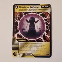 Trading Card, Ninjago Deck #1: 79 - Shadow Sphere - International Version