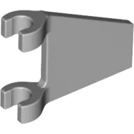 Flag 2 x 2 Trapezoid with Flat Area between Clips