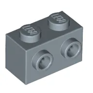 Brick Special 1 x 2 with 2 Studs on 1 Side