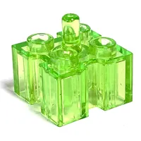 Trans-Light Bright Green