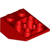 Slope Inverted 33° 3 x 2 [Connections between Studs]