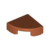 Tile Round 1 x 1 Quarter