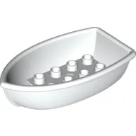 Duplo Boat 4 x 7