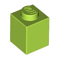 Brick 1 x 1