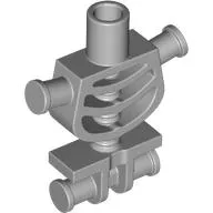 Torso - Skeleton Thick Shoulder Pins, Reinforced Hips with Hole