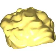 Hair Wavy Top, Hole at Back