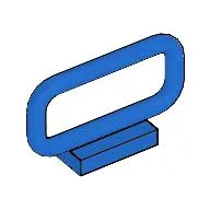 Bar 1 x 4 x 2