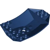 Brick Wedged, Curved Inverted 8 x 6 x 2 Cockpit