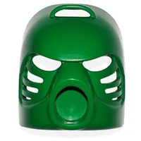 Large Figure Mask Hau [Plain]