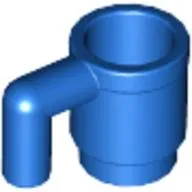 Equipment Cup / Mug [Plain]