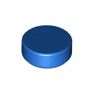 Tile Round 1 x 1