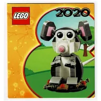 Envelope, 2020 Year Of The Rat