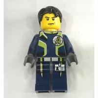 Agent Chase, Single Sided Head