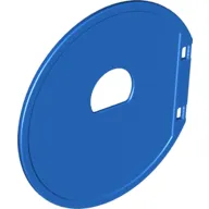 Duplo Ball Tube Exit Door